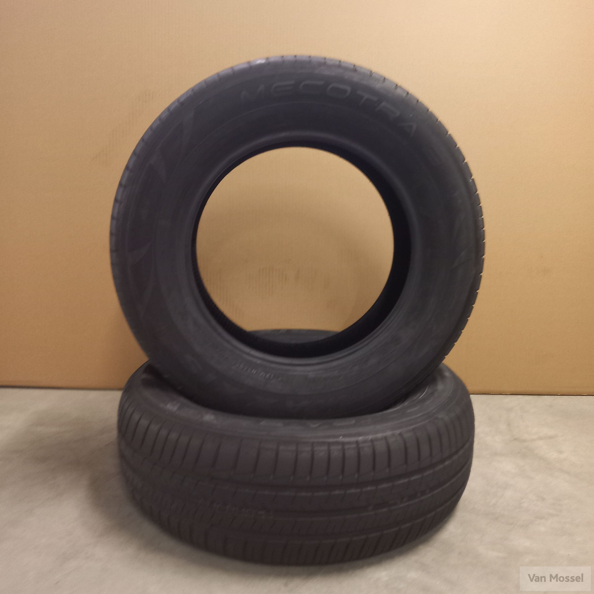 Maxxis Mecotra 3 205/65/R15 99H, 15 pouces, Véhicule de tourisme, Pneus été, -