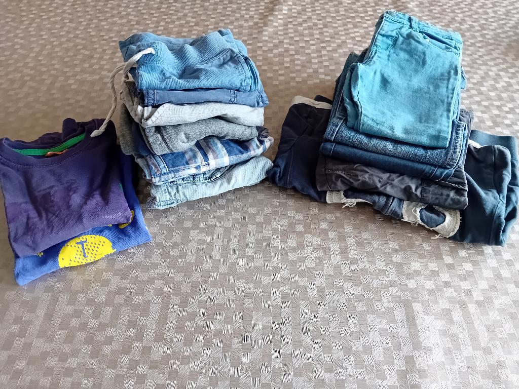 Jongen maat 98/104, Ophalen, Gebruikt, Jongen, Overige typen