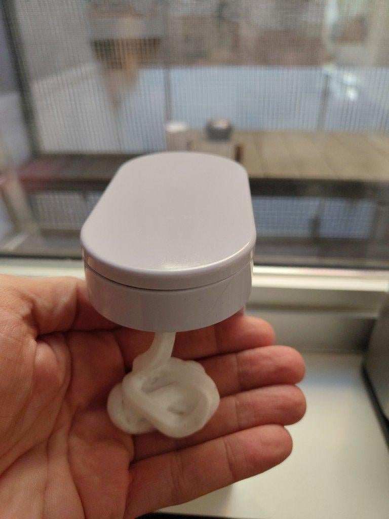 Capteur de distributeur de savon automatique SilverCrest, Enlèvement ou Envoi, Utilisé, Blanc, Autres types