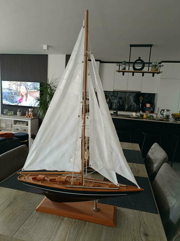 Model zeilschip, Hobby en Vrije tijd, Modelbouw | Boten en Schepen, Ophalen