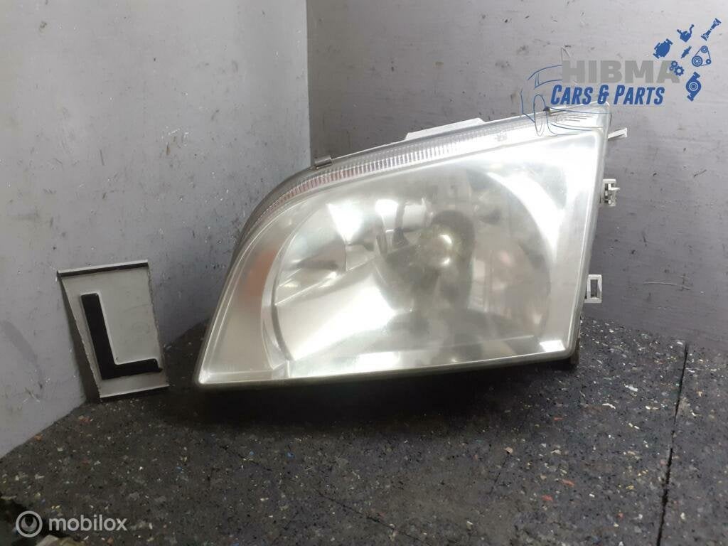 Koplamp Mitsubishi Spacestar Links 1998 t/m 2001, Enlèvement ou Envoi, Mitsubishi, Utilisé, Mitsubishi