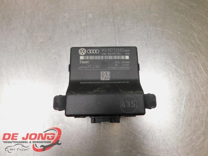 Gateway module van een Volkswagen Golf Plus, Auto-onderdelen, Gebruikt, -, Volkswagen, -
