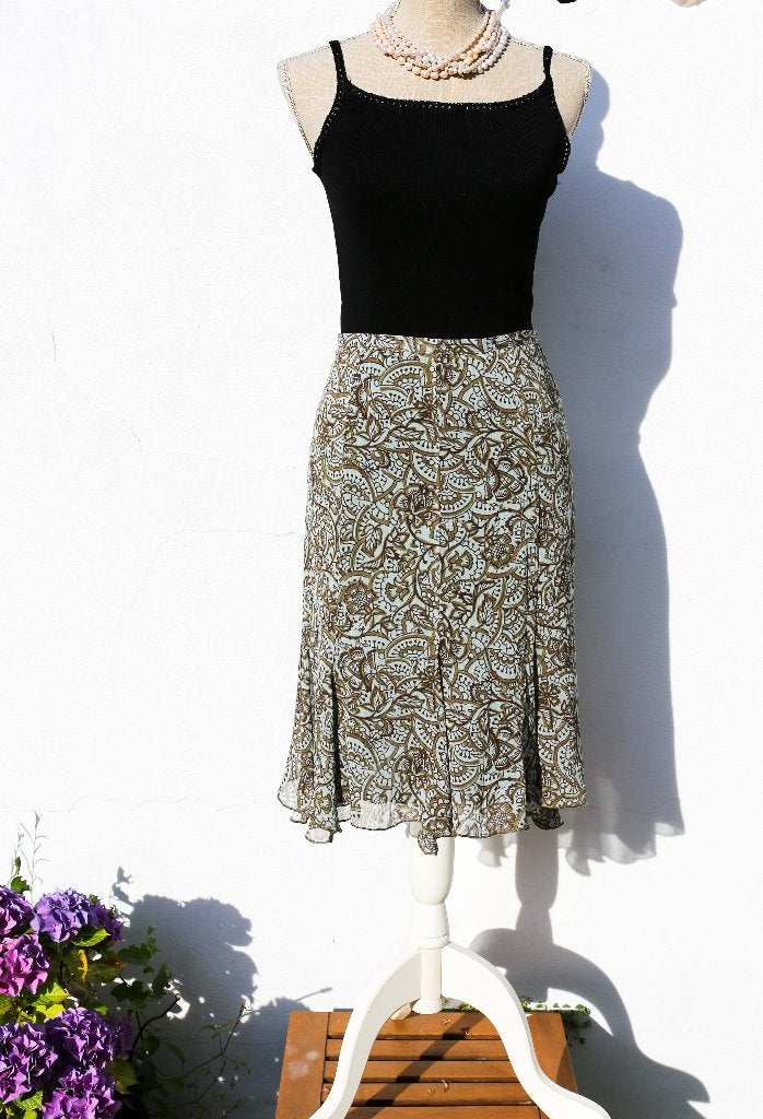 Mooie rok van Pauline B. maat 1 (XS-S), Kleding | Dames, Pauline B, Ophalen of Verzenden, Zo goed als nieuw, Maat 36 (S)