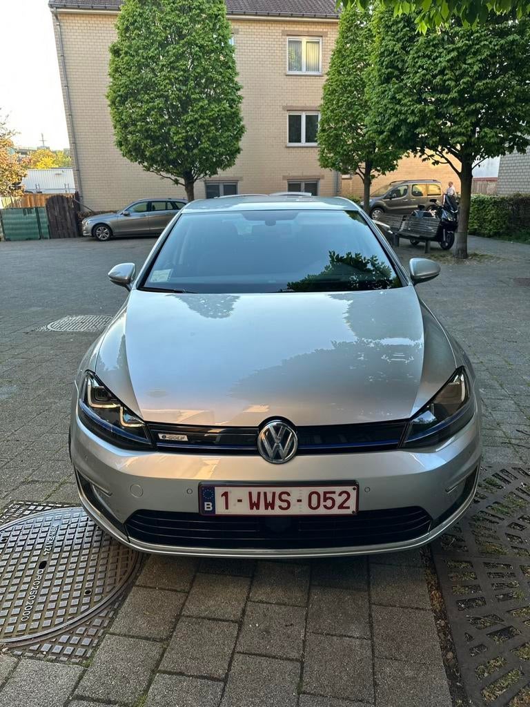 Golf 7 Full elektrisch, Auto's, Golf, Te koop, Elektrisch, Bedrijf