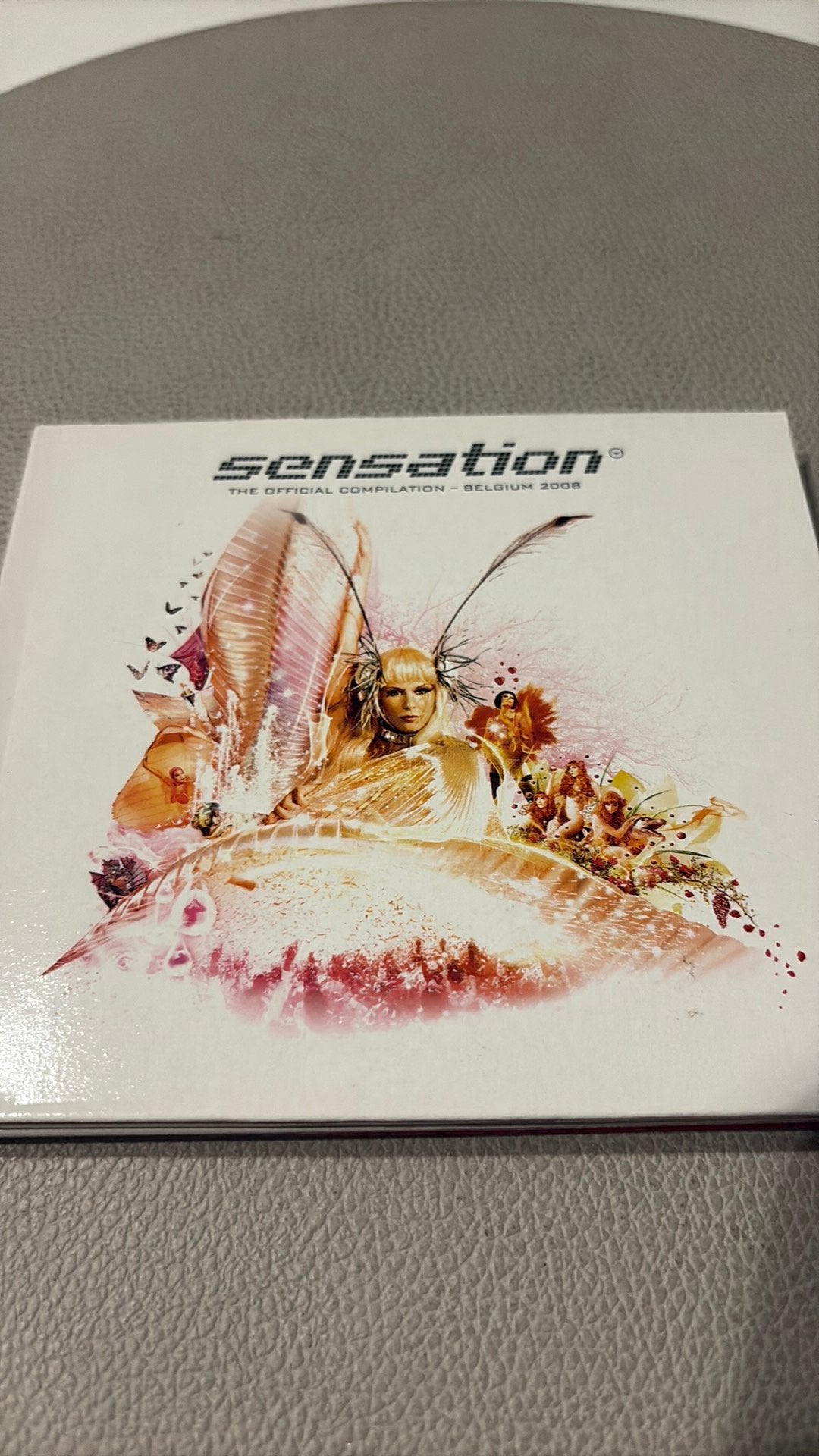 Sensation, CD & DVD, Enlèvement ou Envoi, Comme neuf