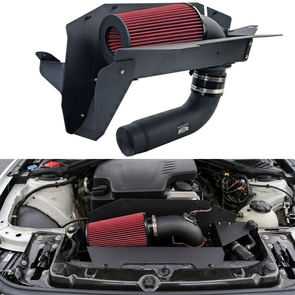 Cenauri Air Intake Kit Voor BMW 2 Serie F22 / F23 N20 Motor, Envoi
