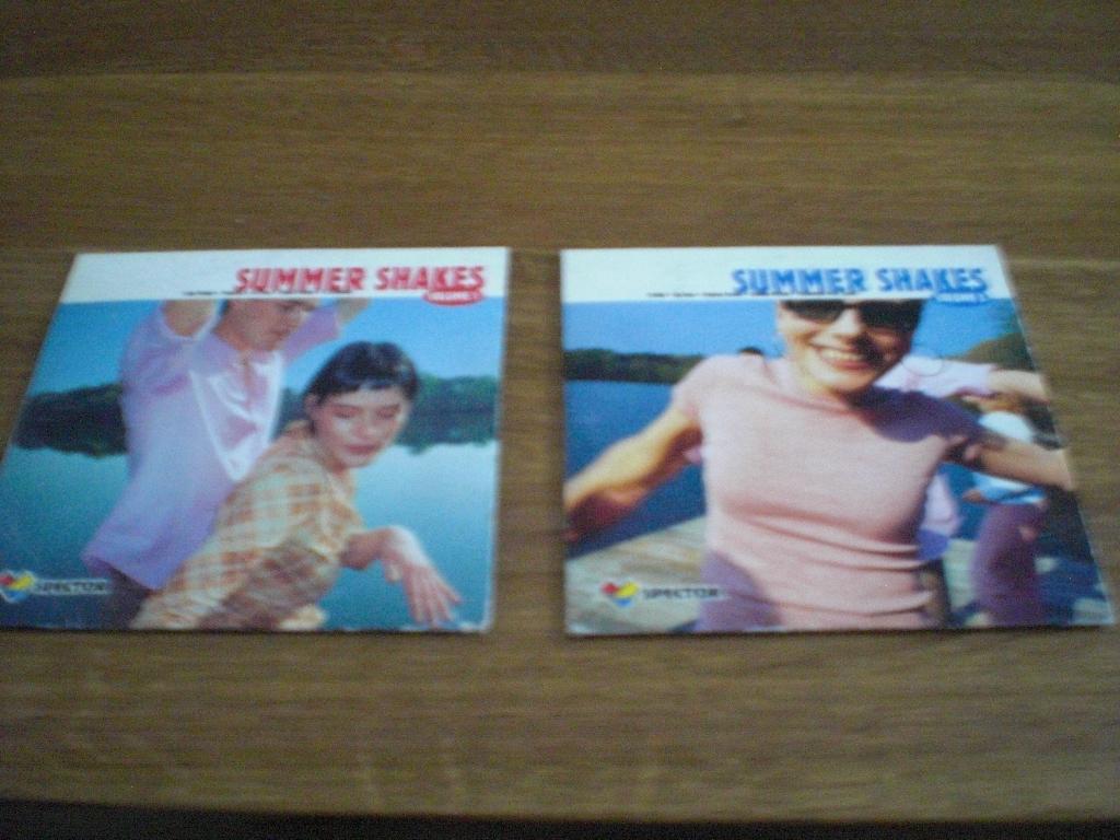 cd summershake deel 1 en 3, CD & DVD, CD | Compilations, Enlèvement ou Envoi, Neuf, dans son emballage