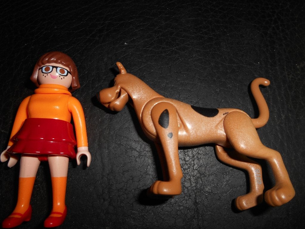 Playmobil Scoubidou + Véra, Ophalen of Verzenden