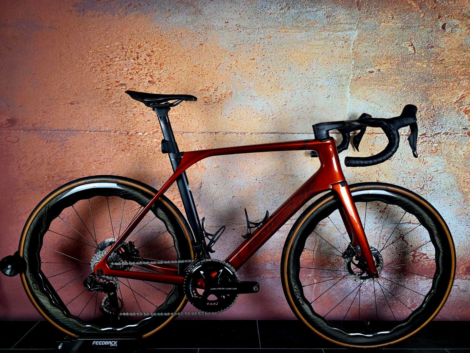 Lapierre Aircode DRS 9.0 Dura-Ace*DI2*12SP*4iiii*56*2025*Hau, Lapierre, Lapierre.com, Comme neuf, Enlèvement