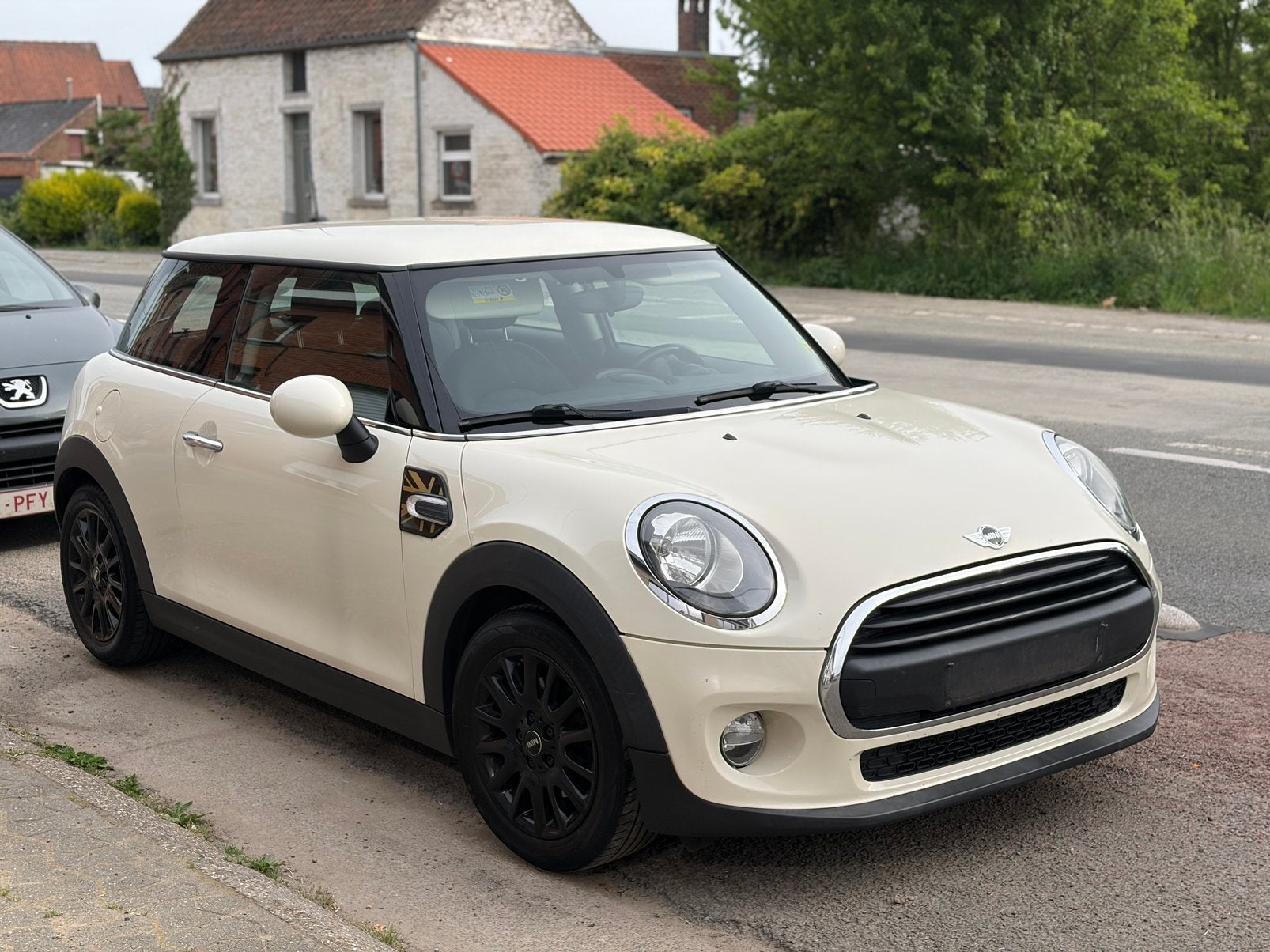 MINI One D 1.5 Diesel — 2016 — Euro 6b, Auto's, Diesel, Particulier, Te koop, One