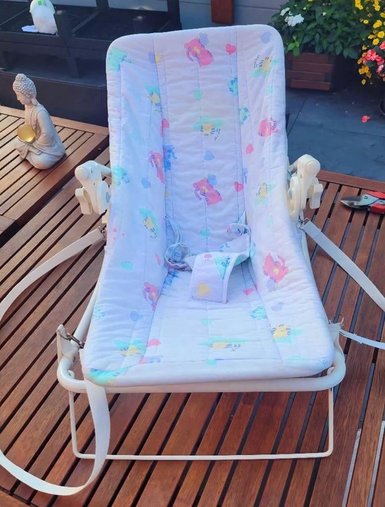 A vendre relax bébé, Ophalen, Zo goed als nieuw, Overige merken