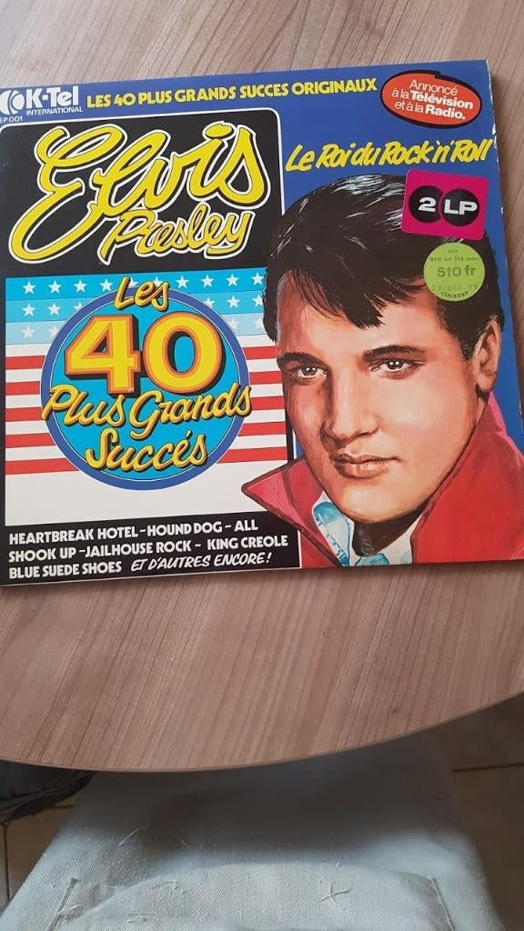 Verschillende LP's. Ook apart te koop, Ophalen of Verzenden, Gebruikt
