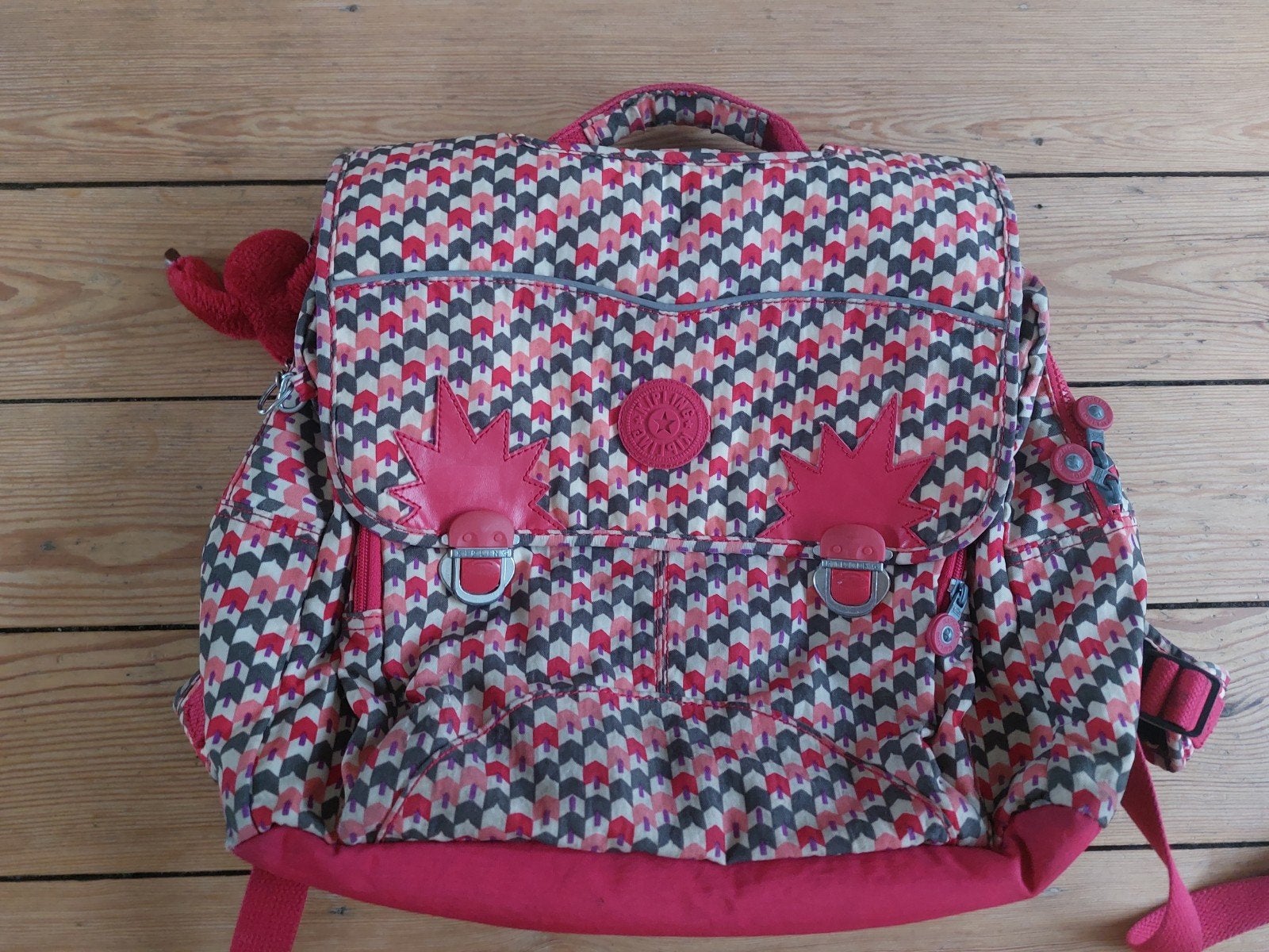 cartable kipling, Bijoux, Sacs & Beauté, Sacs | Cartables, Enlèvement ou Envoi