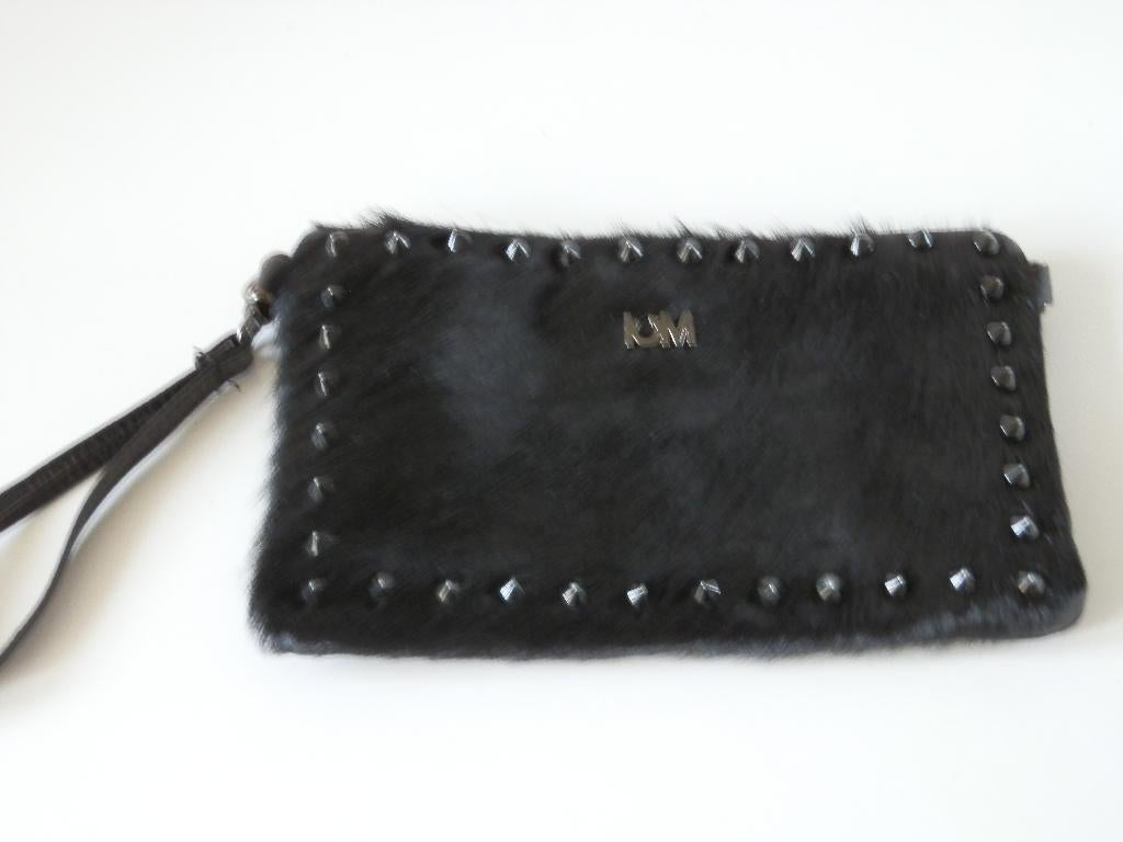 Sac à main Intermission., Enlèvement ou Envoi, Comme neuf, Noir, Sac à main