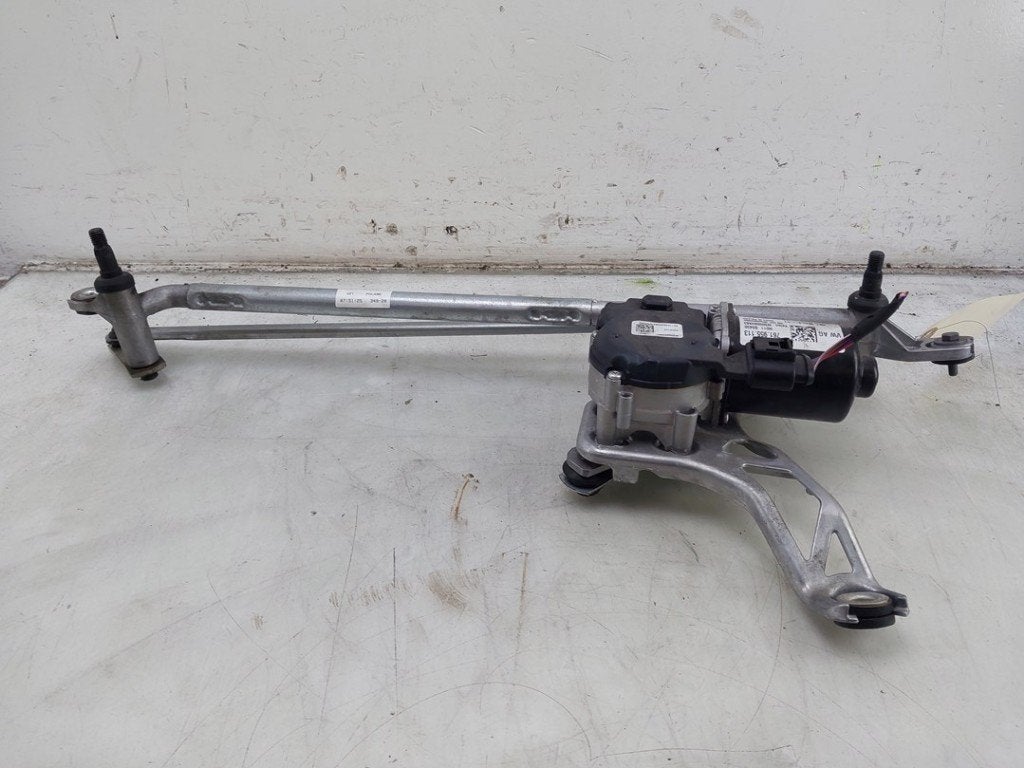 RUITENWISSER MECH + MOTOR Porsche Cayenne III (9YA), Gebruikt, Porsche