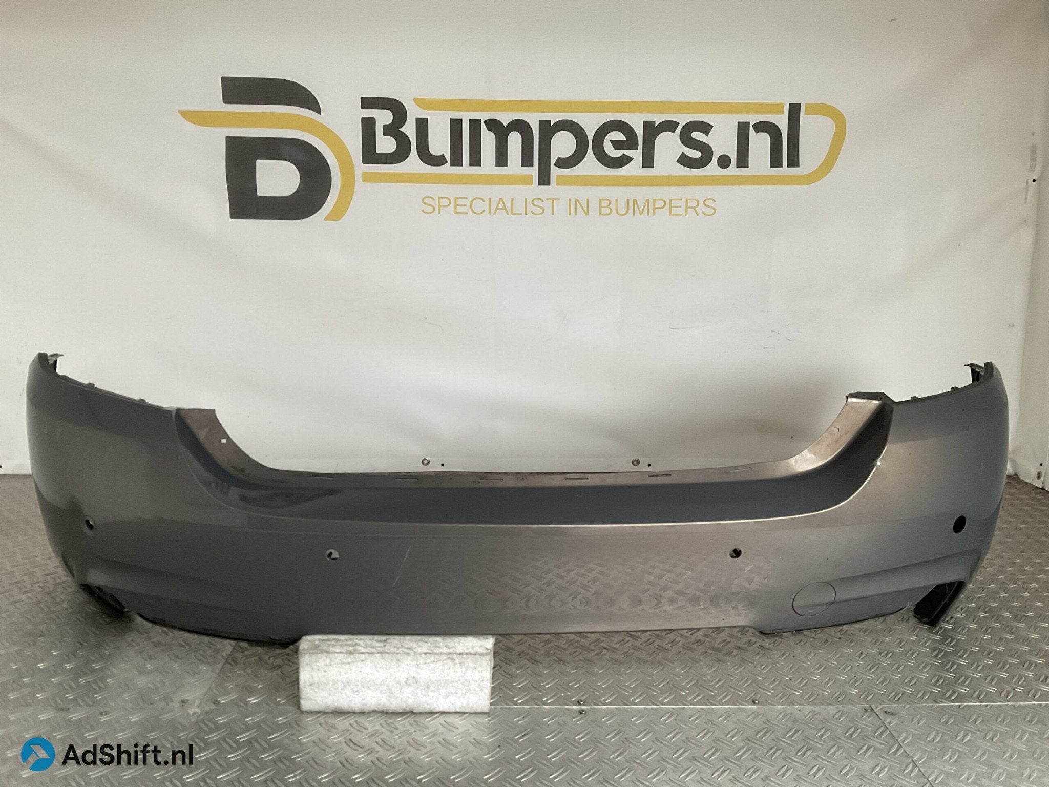 Bumper BMW 4 Serie F33 F36 F32 M Sport 14- 51128054566 Achte, Auto-onderdelen, Bumper