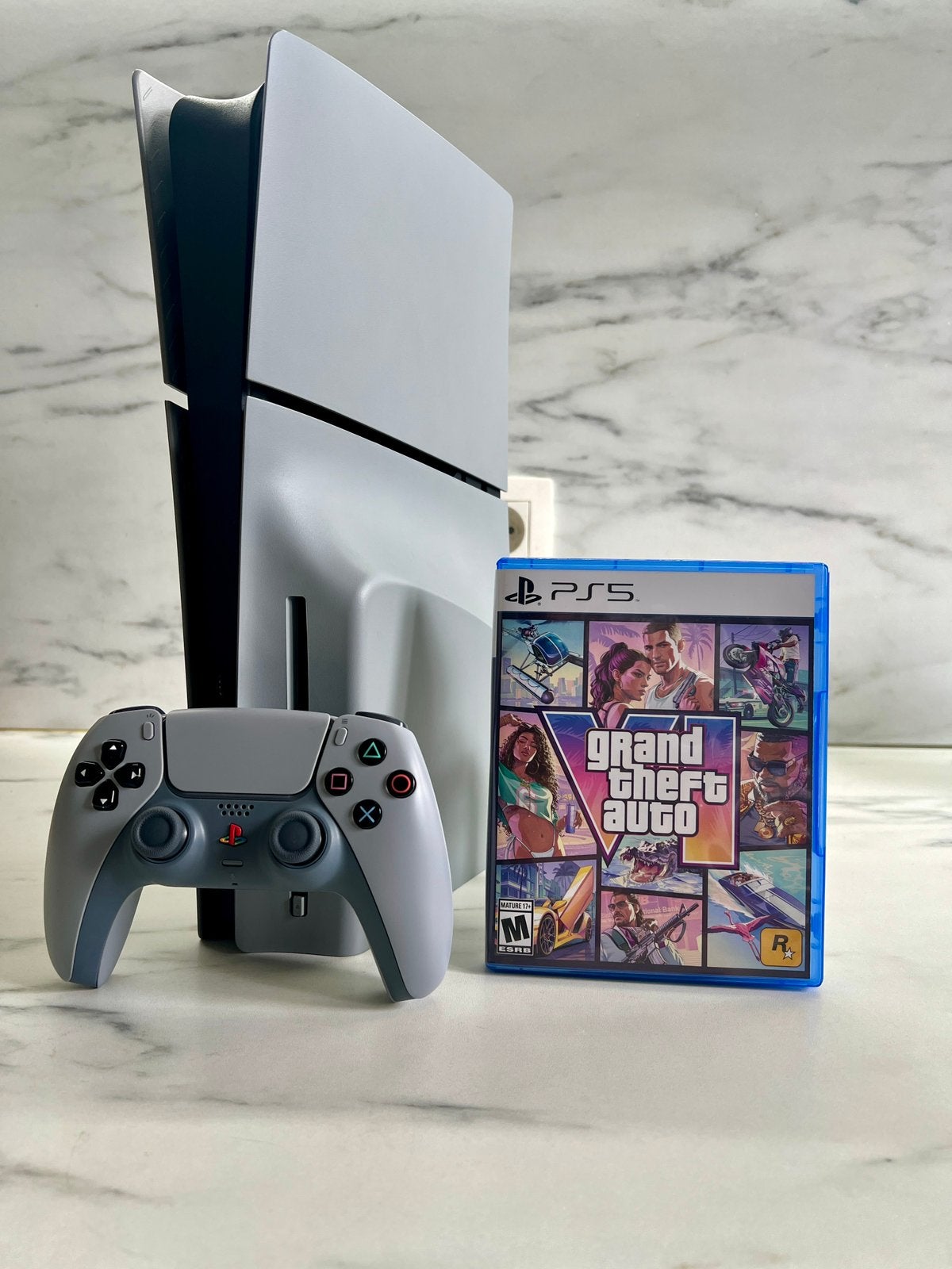 GTA IV/6 PS5 standaardeditie, Games en Spelcomputers, Online, Vanaf 18 jaar, 1 speler, Ophalen of Verzenden
