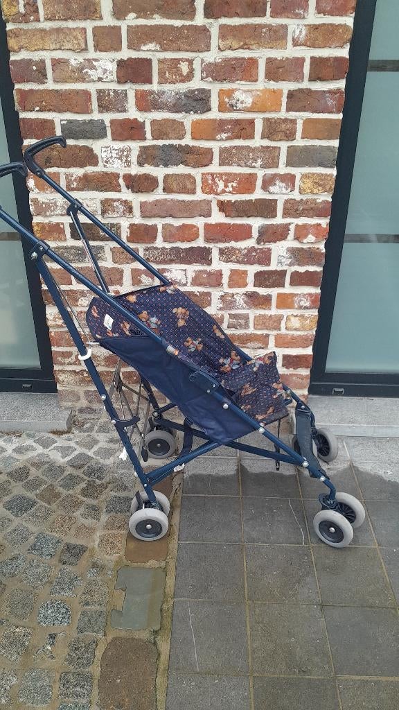 buggy, Ophalen, Gebruikt