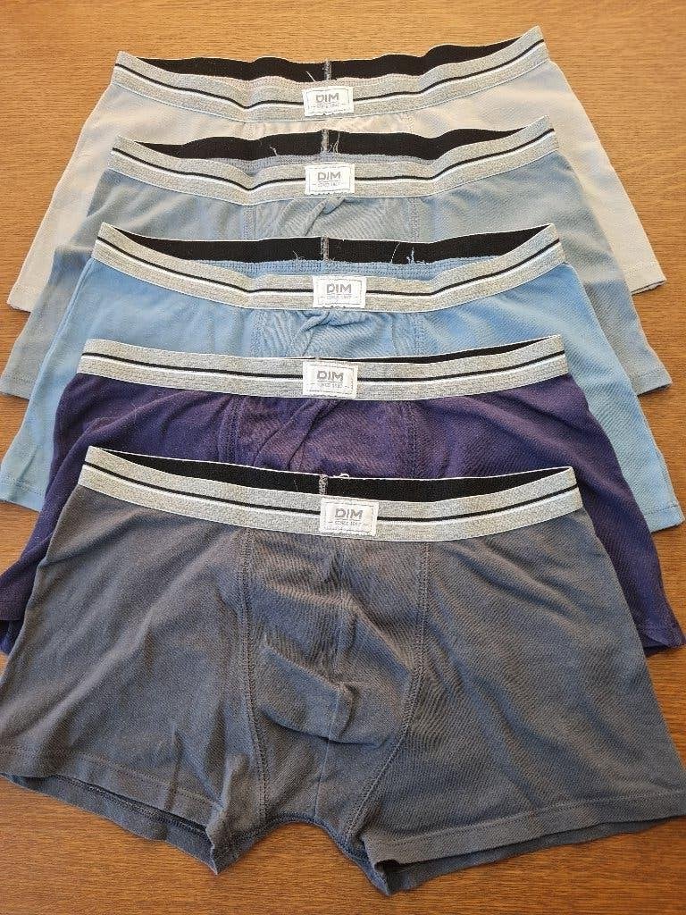 SET VAN 5 BOXERSHORTS MAAT M, Ophalen, Meerkleurig, Dim, Boxer