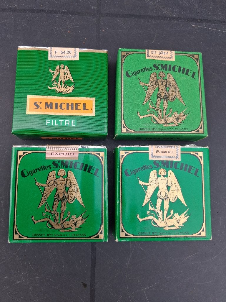 saint michel, Enlèvement ou Envoi, Comme neuf, Ustensile