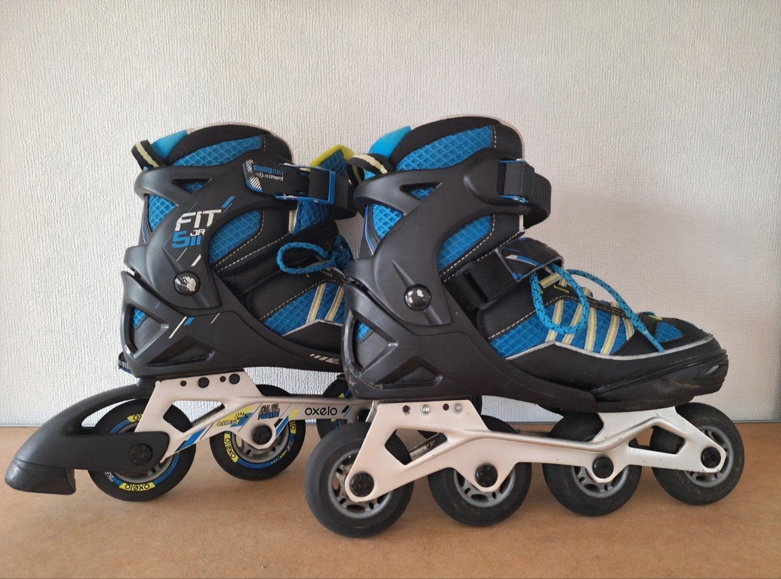 Inline skates verstelbaar maat 38-41, Sport en Fitness, Ophalen, Verstelbaar