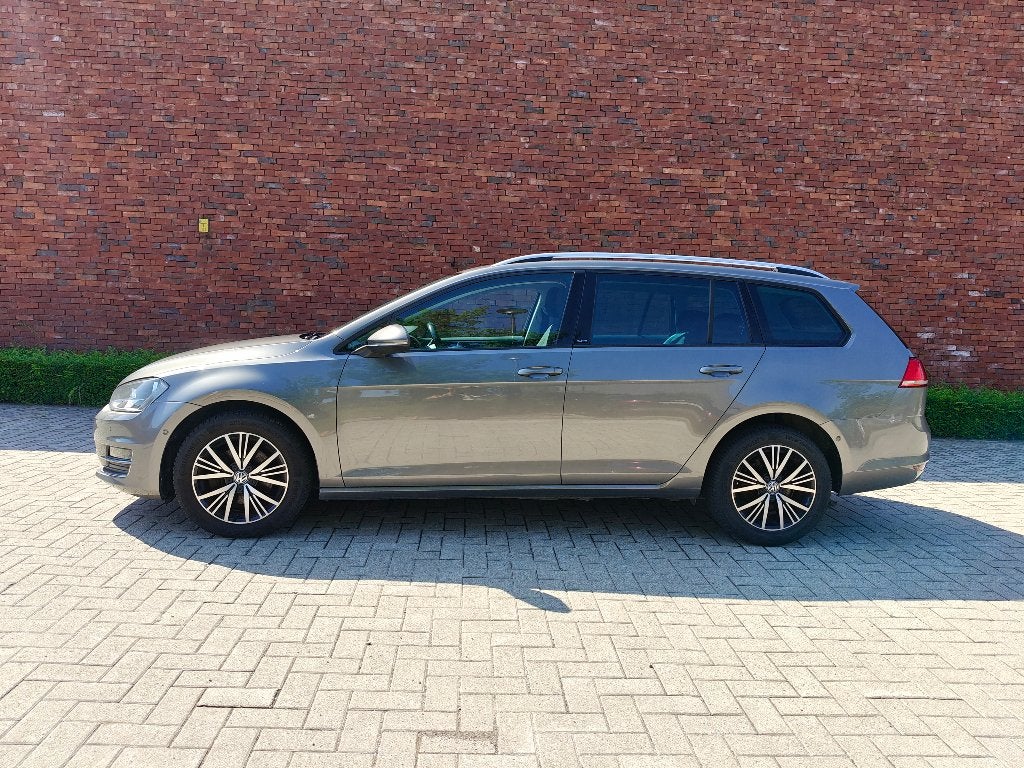 Te koop: Volkswagen Golf Variant 1.6 TDI, Auto's, Voorwielaandrijving, Euro 6, 4 cilinders, 103 g/km