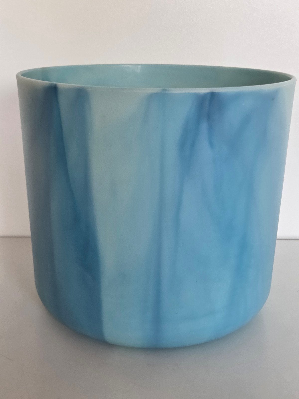 Pot de fleurs en plastique Ocean Collection, Jardin & Terrasse, Enlèvement ou Envoi, Comme neuf, Synthétique
