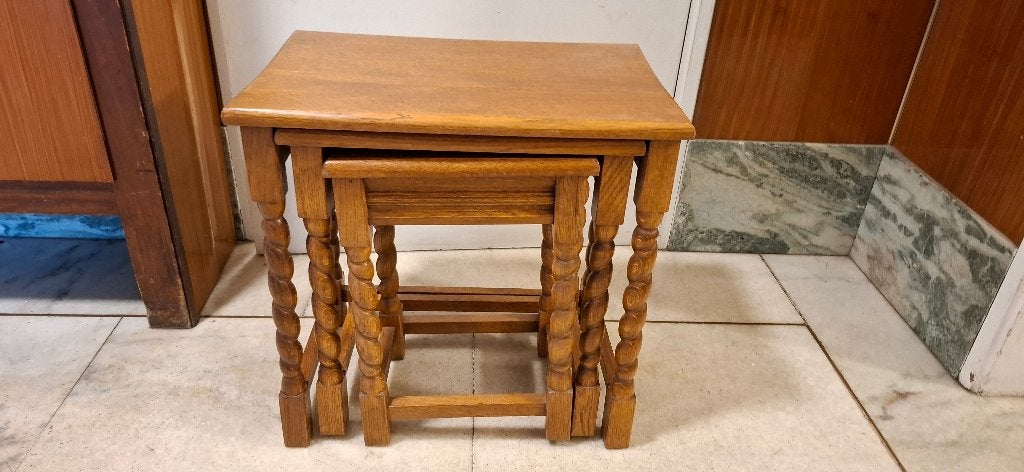 Table cigogne, Enlèvement