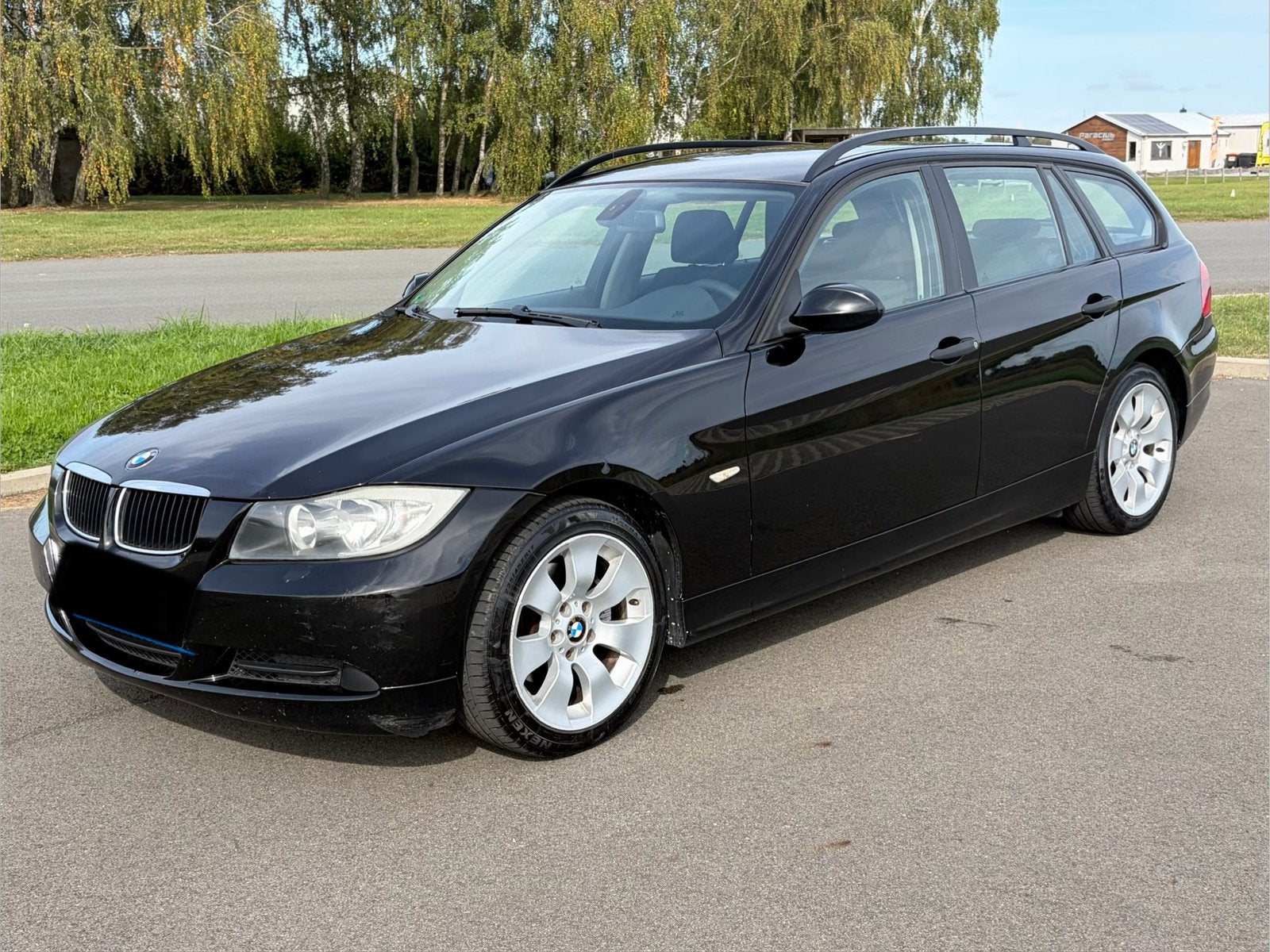 Bmw 318d e91, Particulier, Euro 4, 3 Reeks, Te koop
