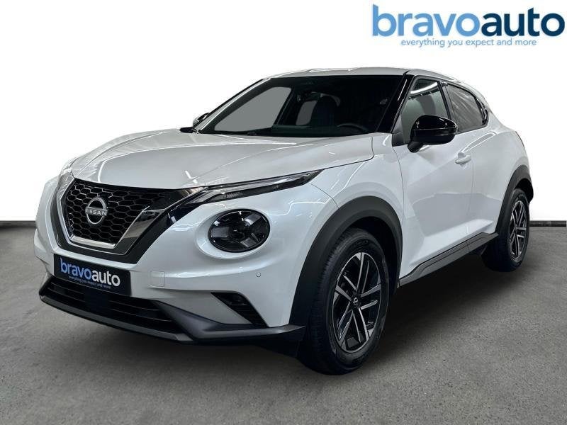 Nissan Juke AT N-Connecta | carplay | camera, Autos, Nissan, Achat, Euro 6, Entreprise, Noir