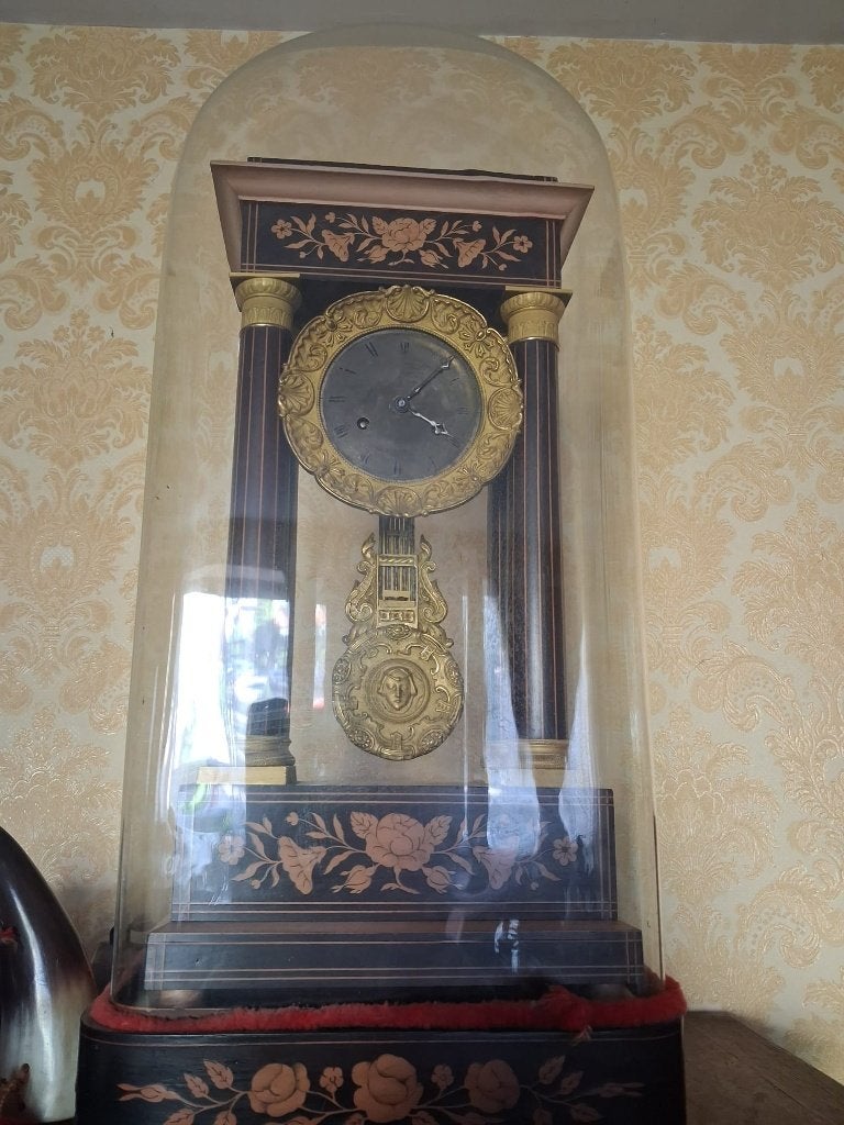 Horloge ancienne, Antiquités & Art, Enlèvement