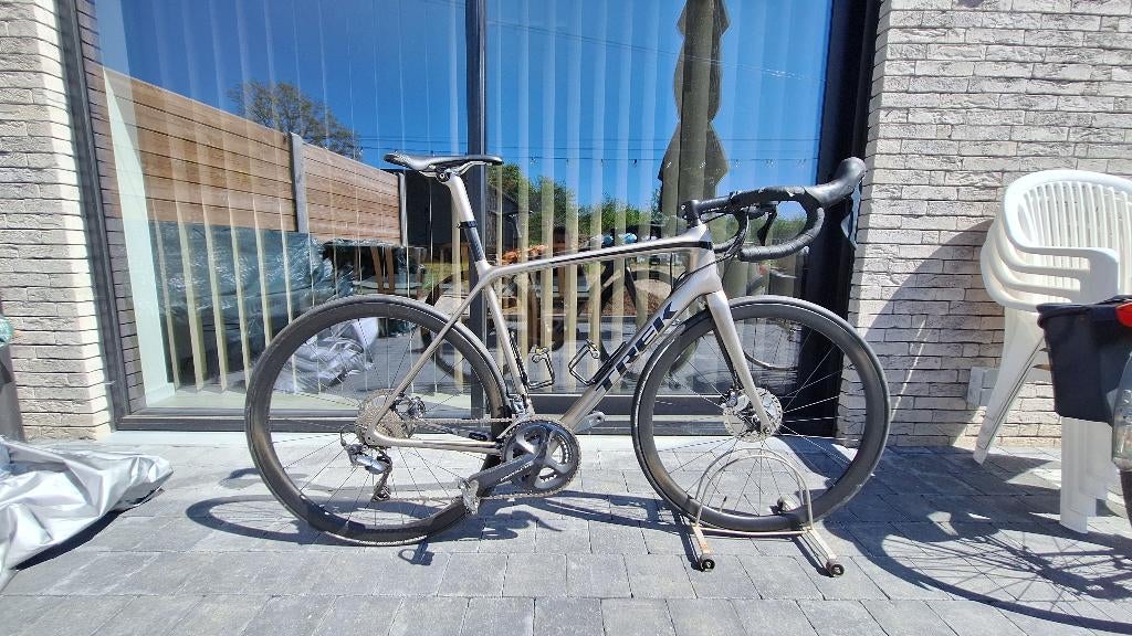 Trek Emonda : perfect onderhoud, Vélos & Vélomoteurs, Autres marques, 10 à 15 vitesses, Enlèvement, Utilisé
