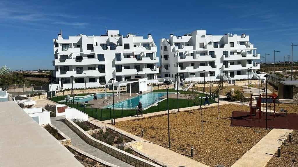 Appartement Levansur Santa Rosalia Resort te koop, Immo
