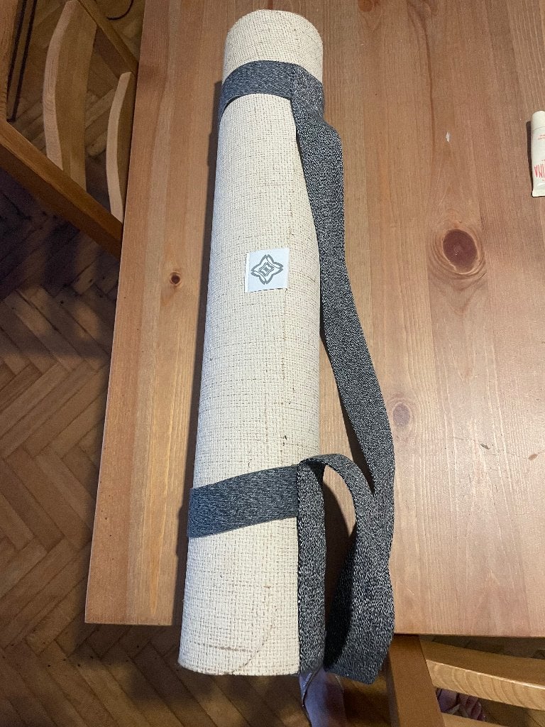Yoga mattress, Sports & Fitness, Yoga & Pilates, Enlèvement, Comme neuf, Autre