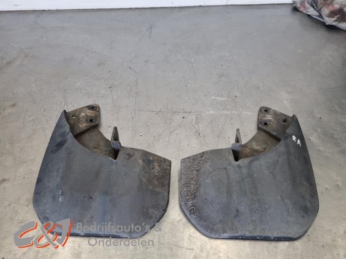 Bavette d'un Ford Transit, Autos : Pièces & Accessoires, -, 3 mois de garantie, -, -