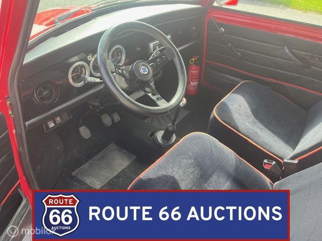 Austin Mini 1000 | 1983 | Route 66 Auctions, Autos, Entreprise, Boîte manuelle, Autre carrosserie, Essence