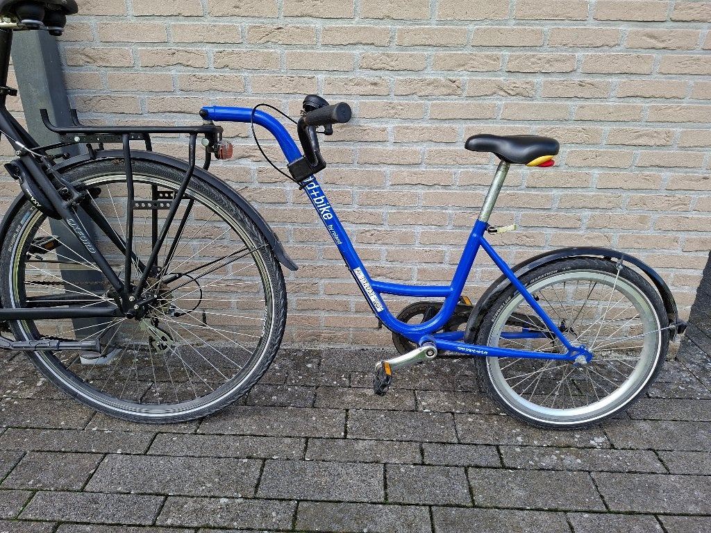 Aanhangfiets Roland add+ bike, Fietsen en Brommers, Ophalen, Gebruikt, Aanhangfiets, 20 tot 40 kg