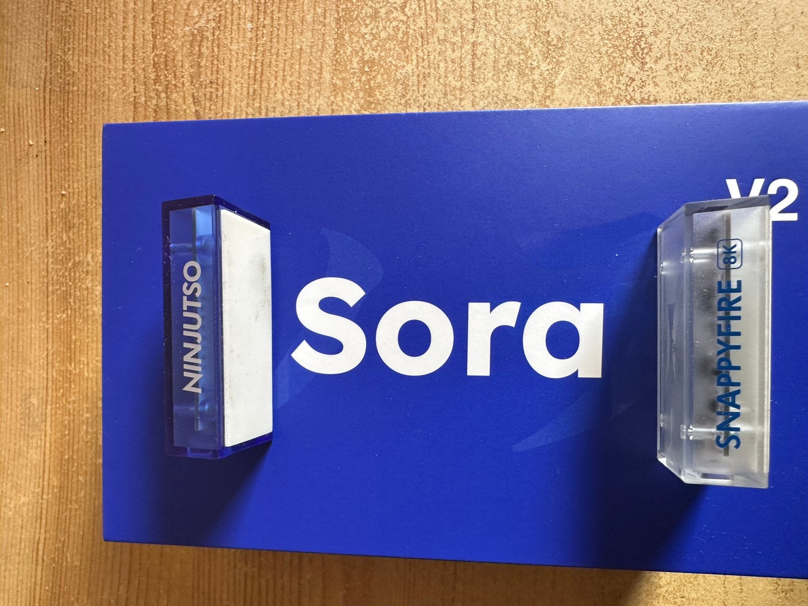 Souris Ultralégère Ninjutso Sora v2 - Blanche - Firmware 8k, Computers en Software, Processors, Zo goed als nieuw, Ophalen