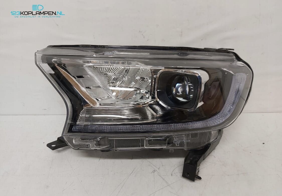 Ford Ranger Raptor Facelift Full Led Koplamp links, Auto-onderdelen, Gebruikt, -, -, Ophalen of Verzenden