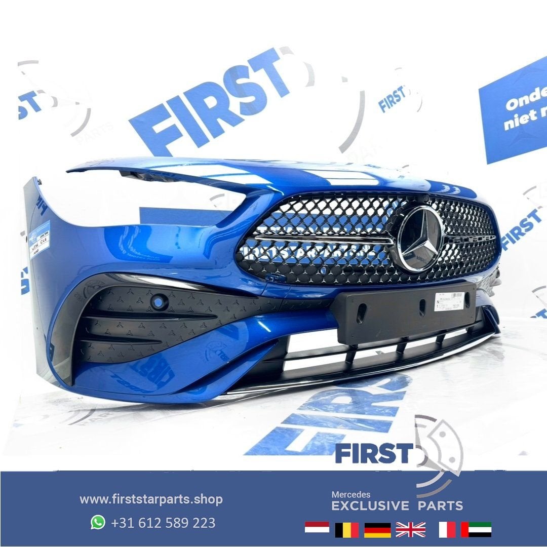 CLE C236 BUMPER A236 W236 AMG VOORBUMPER CLE KLASSE A2368856, Autos : Pièces & Accessoires, Utilisé, -, Avant, -