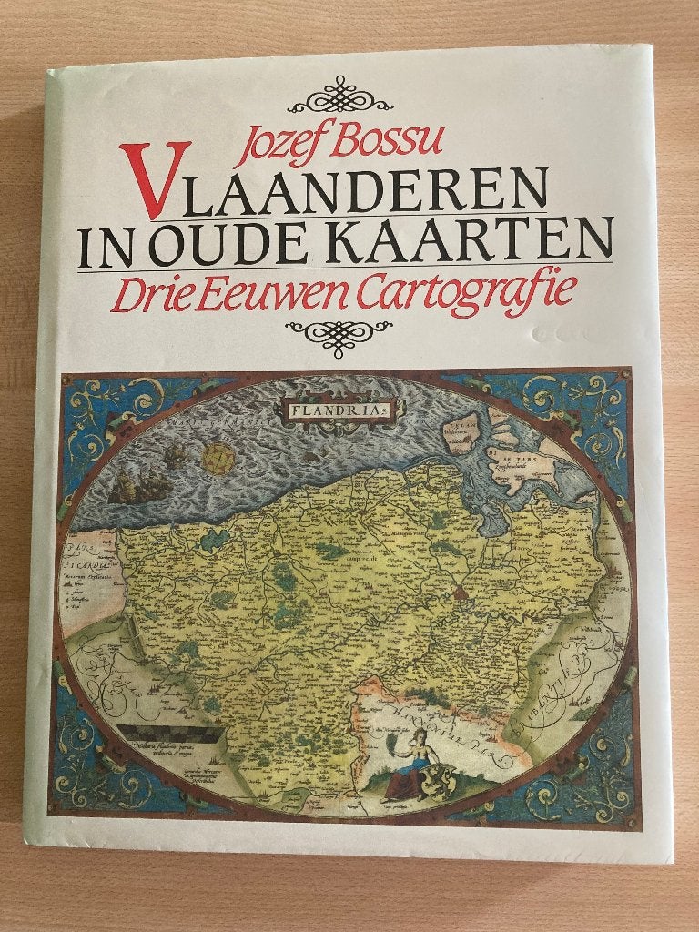 La Flandre sur des cartes anciennes, Enlèvement ou Envoi, Comme neuf