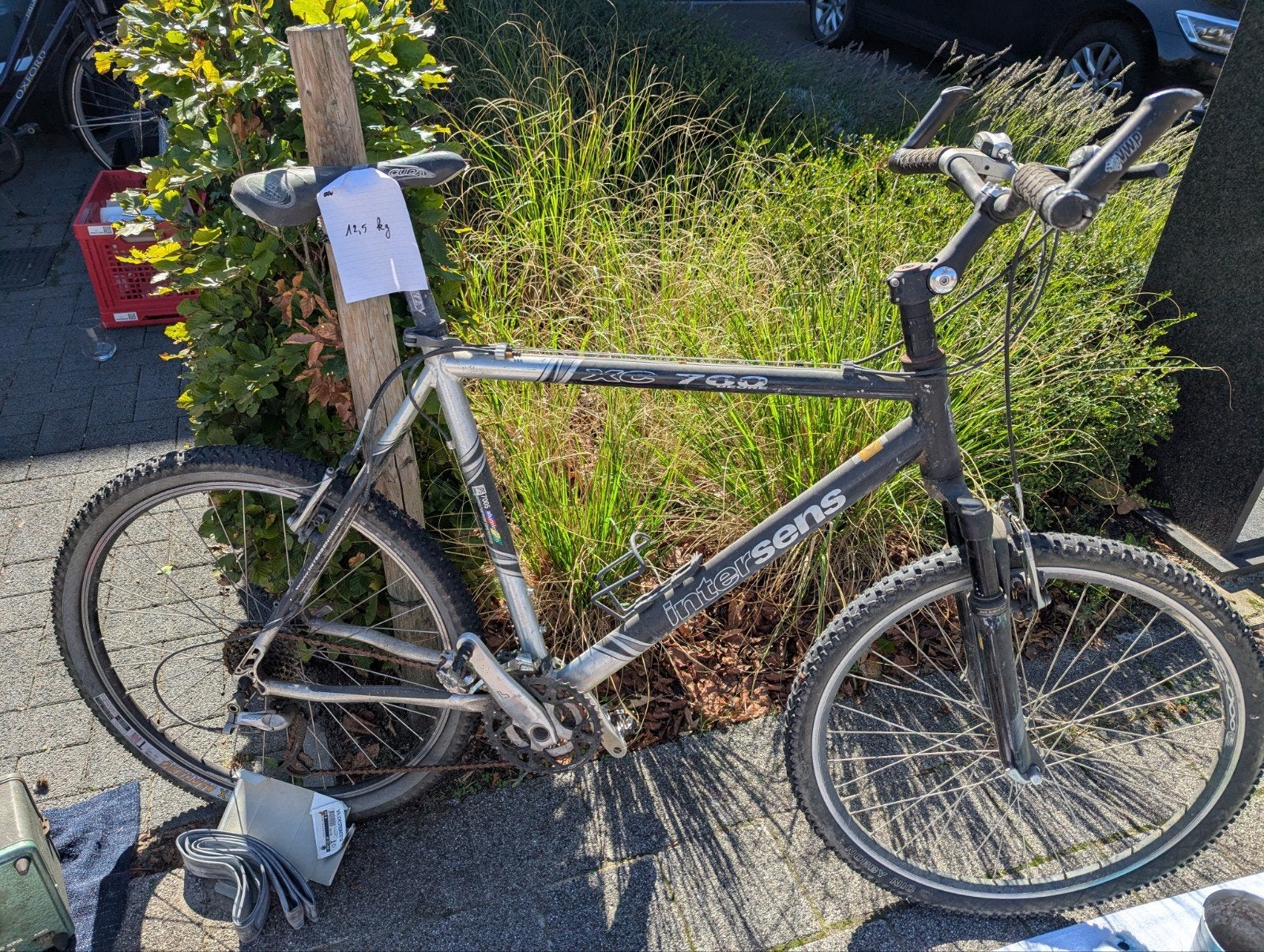 mtb 26" 12.5 kg, Ophalen