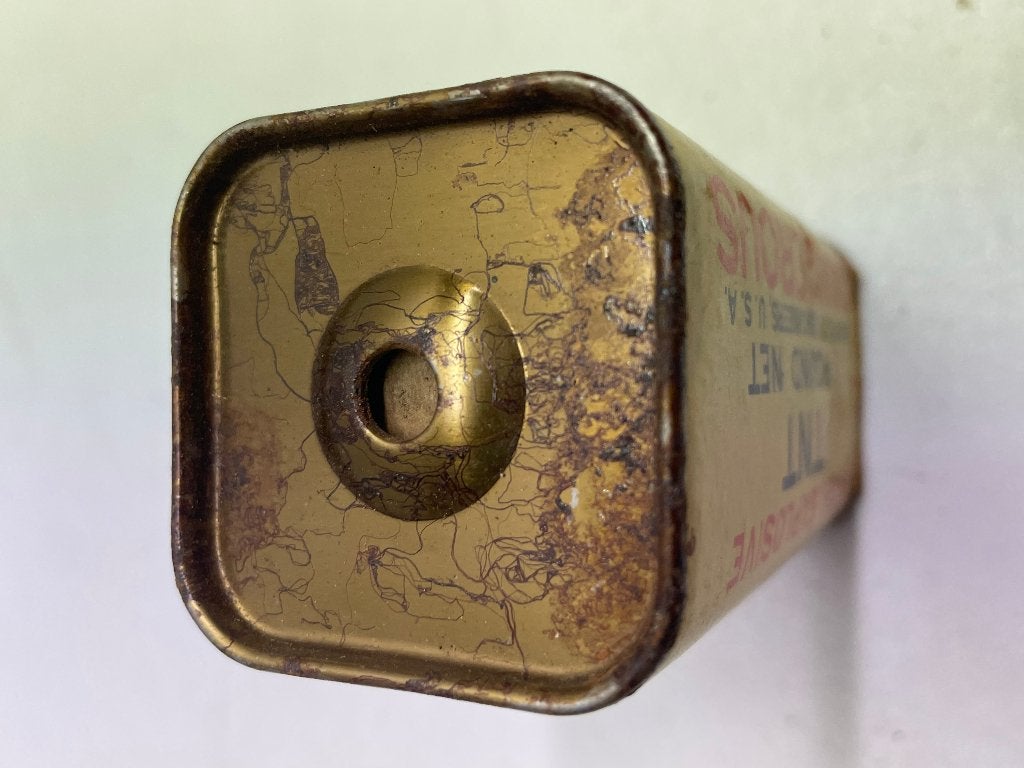 Pièce de démolition US 100% original WW2, Enlèvement ou Envoi, Autres, Autres types