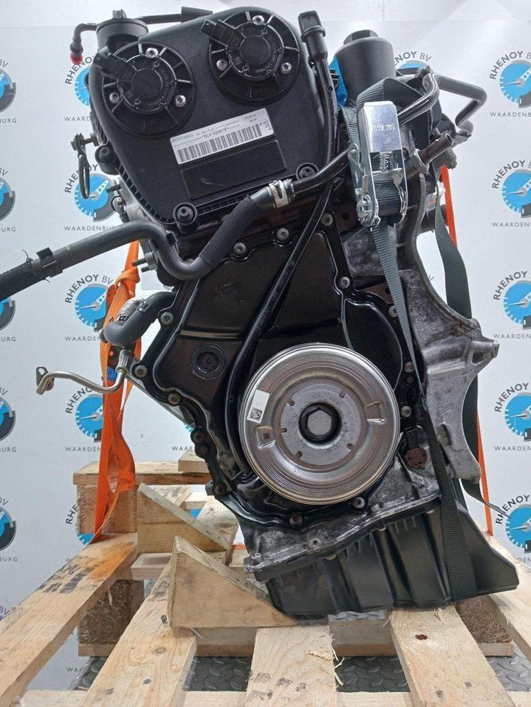 AUDI A4 MOTOR 2020, Ophalen of Verzenden, Gebruikt, Stiba lid