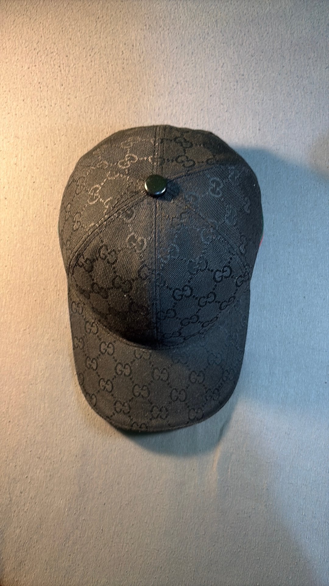Gucci pet, Kleding | Heren, Ophalen of Verzenden, Zo goed als nieuw, 57 cm (M, 7⅛ inch) of minder, Pet