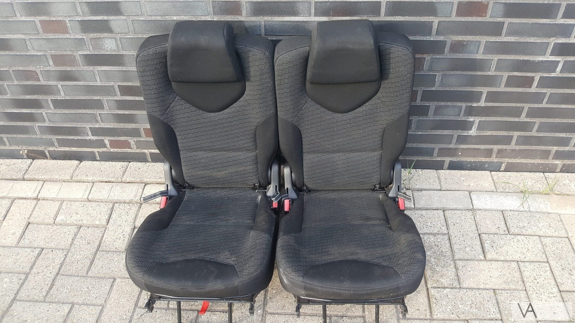 Peugeot 308 sw 2008 - 2013 stoel derde zitrij €100 per stoel, Gebruikt, -, -, Ophalen of Verzenden