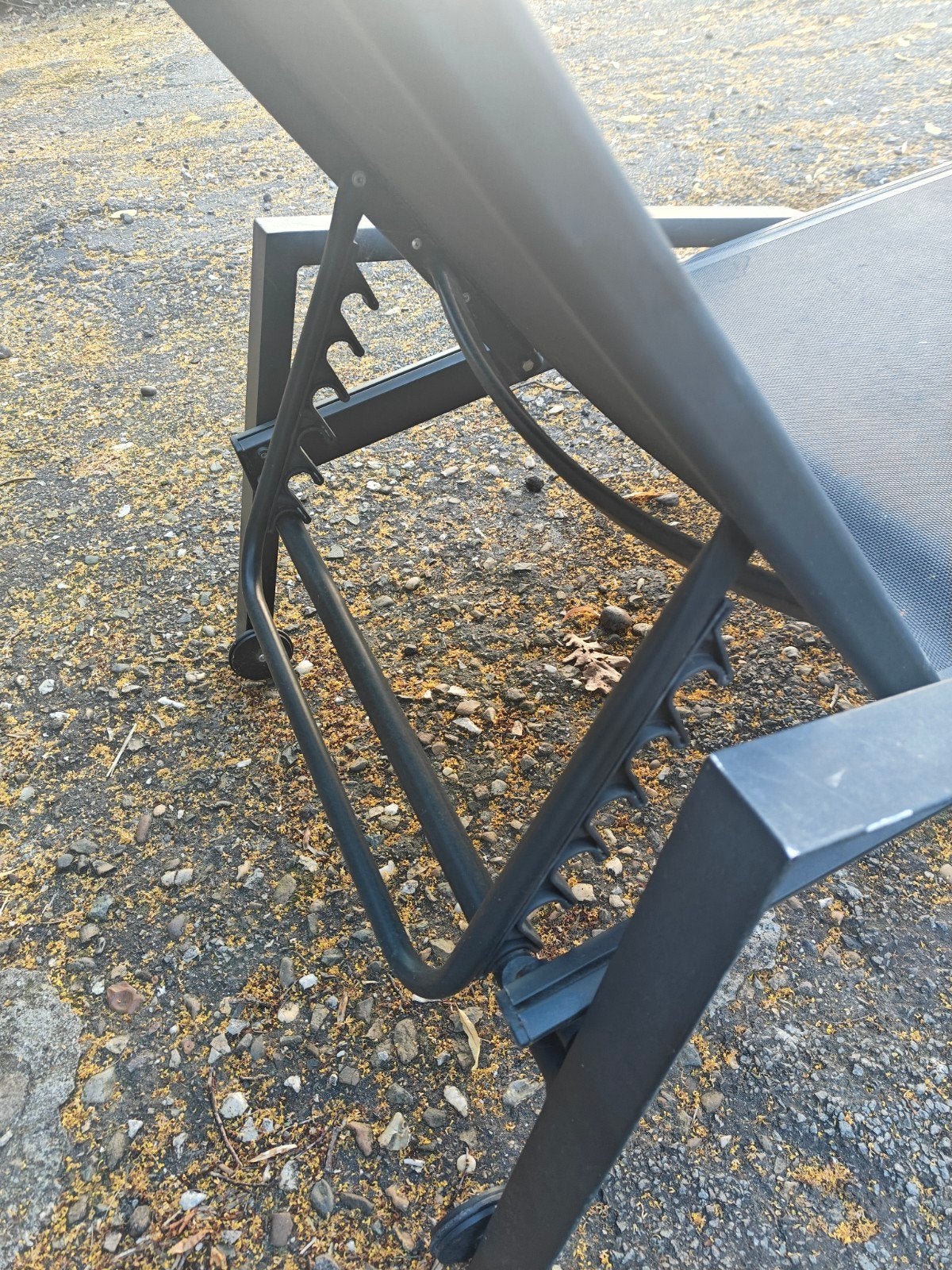 Chaise longue de jardin, Jardin & Terrasse, Enlèvement