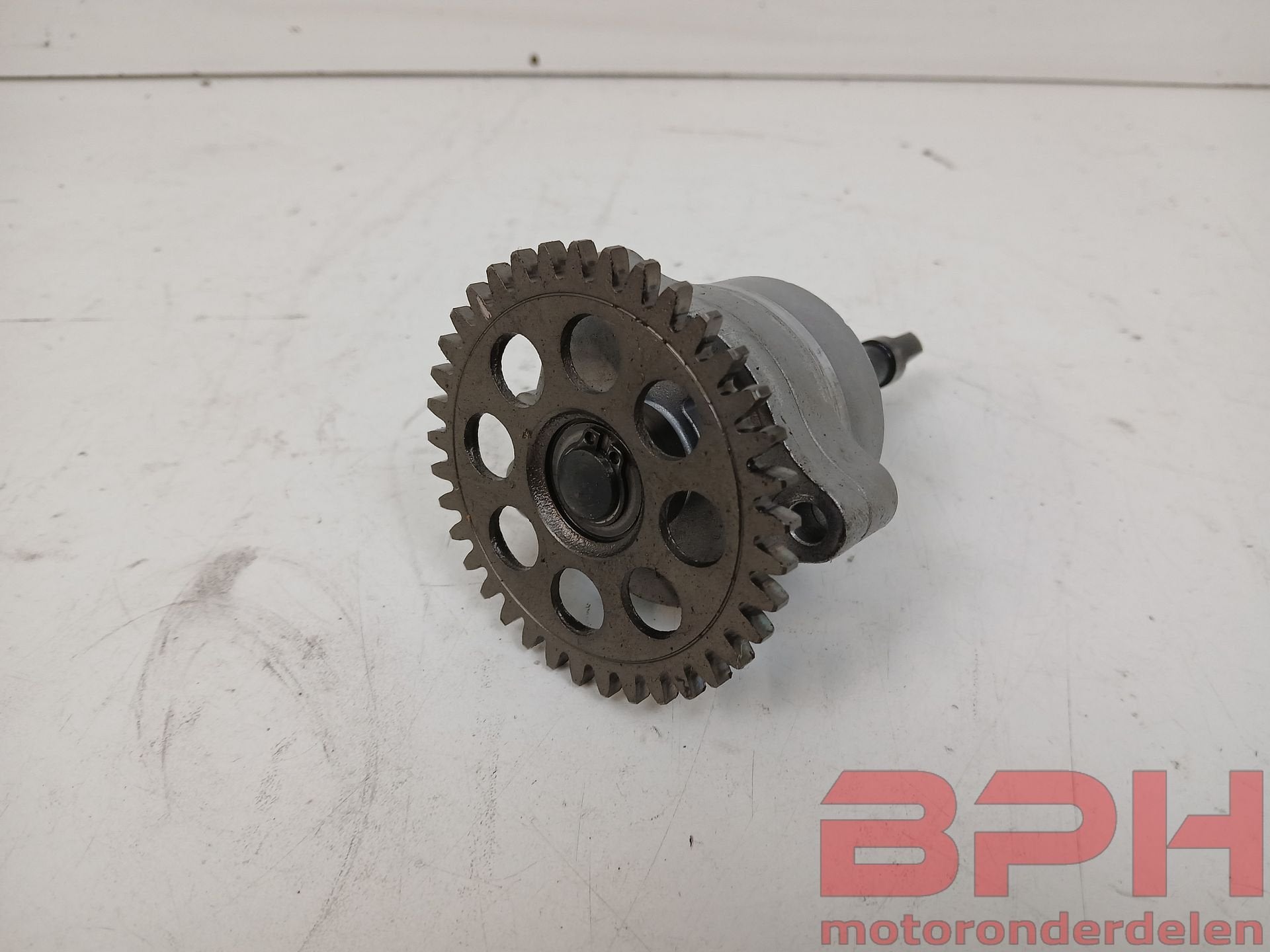 Oliepomp Suzuki GSX-R 600 750 SRAD 1996 t/m 2000 GSXR pomp, Ophalen of Verzenden, -, -, -