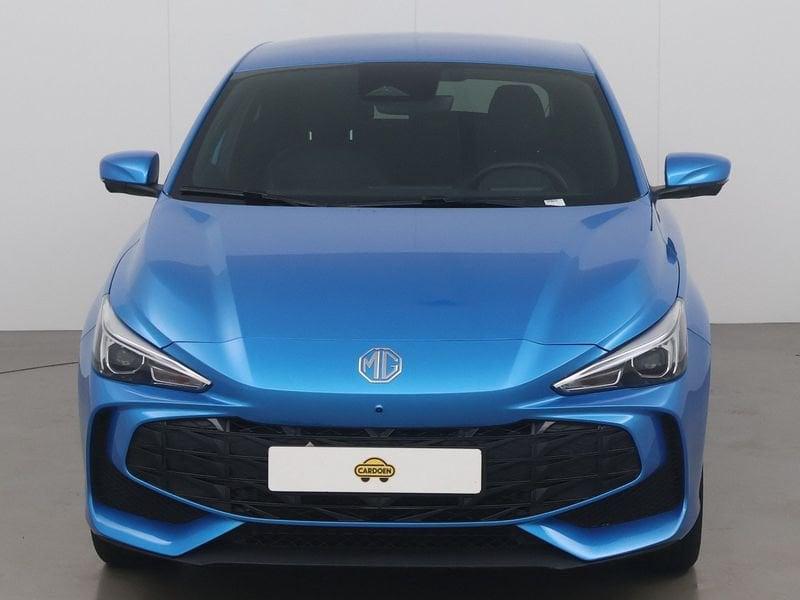 MG MG 3 1.5 luxury 102, Autos, MG, Euro 6, Entreprise, 2 kWh, Autre