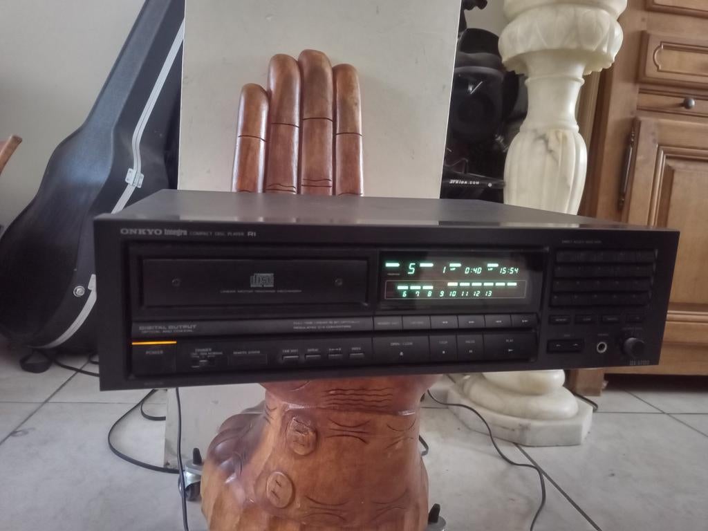 Lecteur CD ONKYO DX-5700, Enlèvement ou Envoi